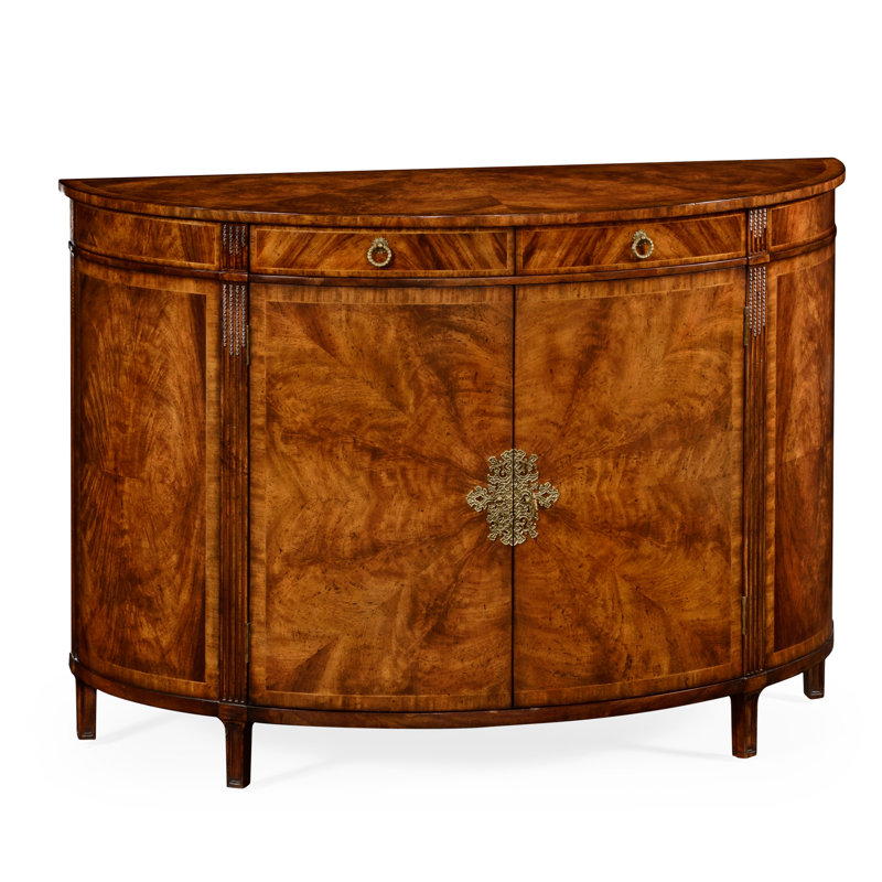 Jonathan Charles Fine Furniture 54'' Wide 2 Drawer Sideboard Wayfair